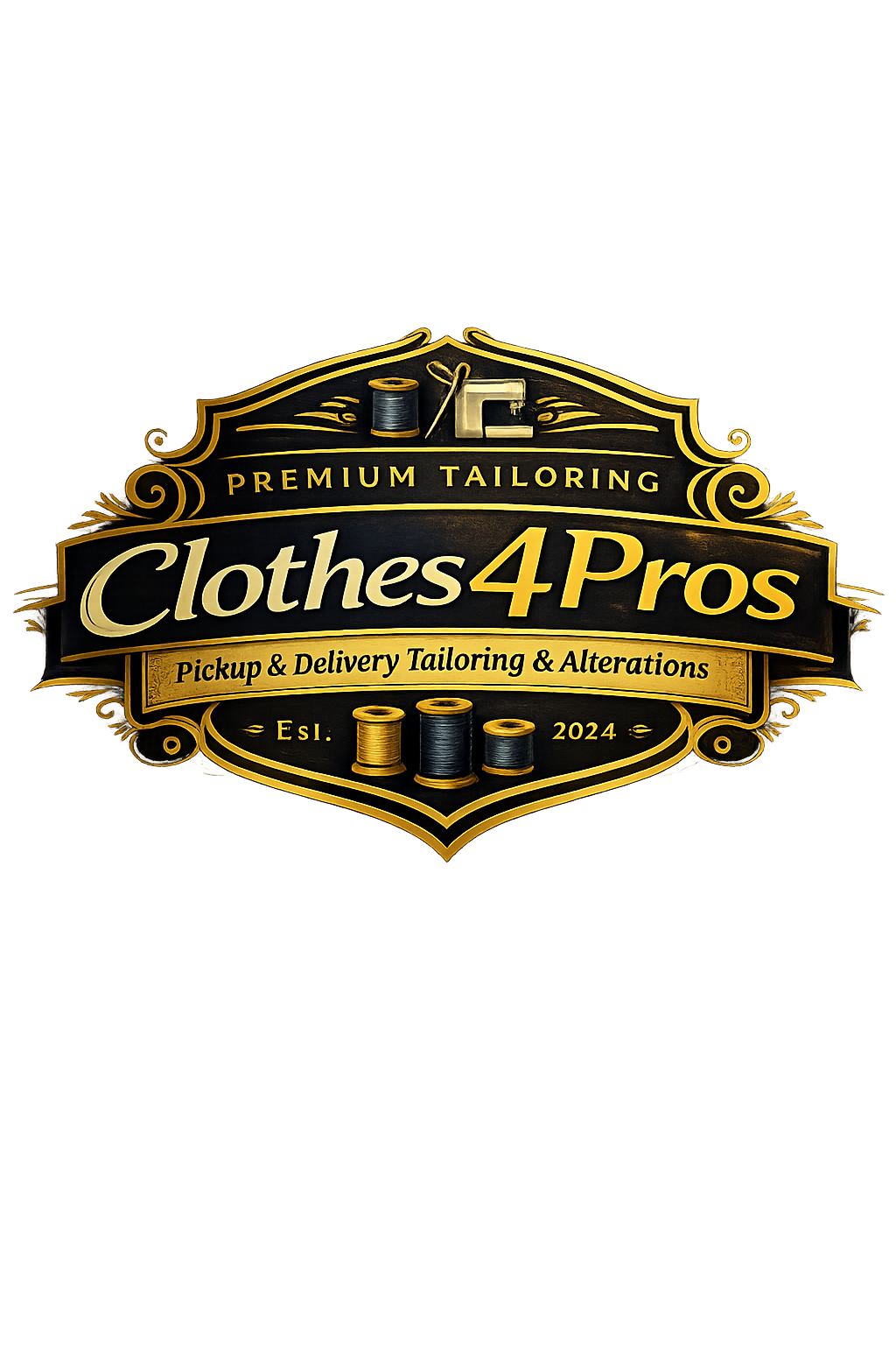 Clothes4Pros logo