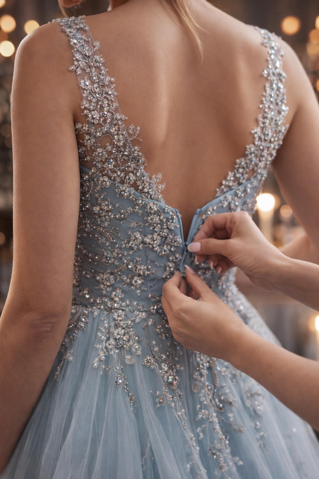 Special occasion tailoring